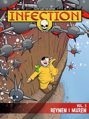 cover image of Infection Volume 3